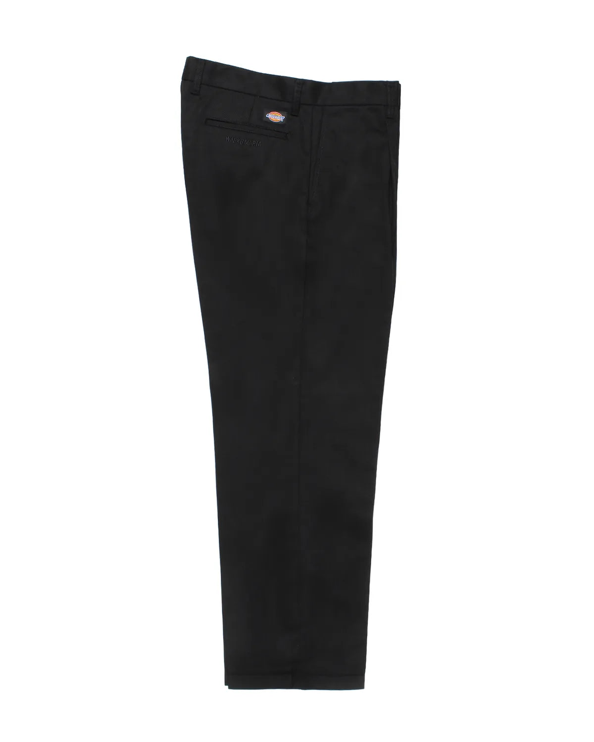WACKO MARIA × DICKIES の PLEATED TROUSERS (25FW-WMP-DC01)
