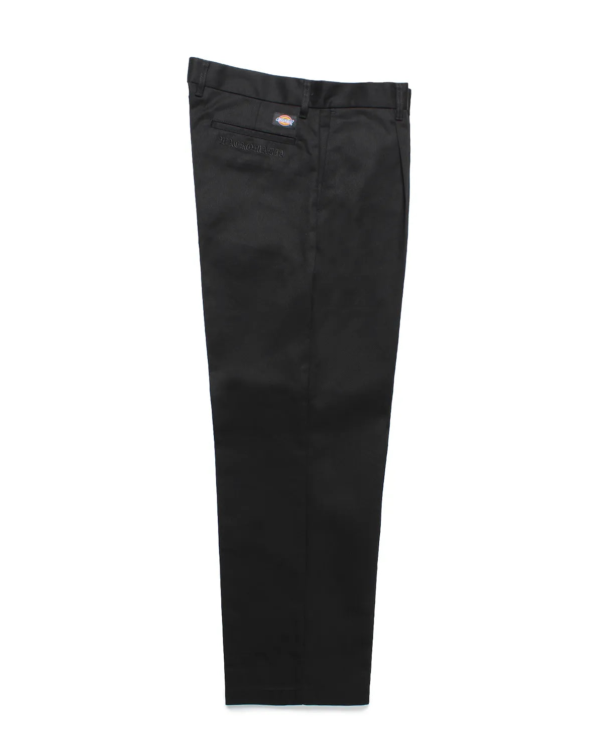 WACKO MARIA × DICKIES の PLEATED TROUSERS (25SS-WMP-DC01)