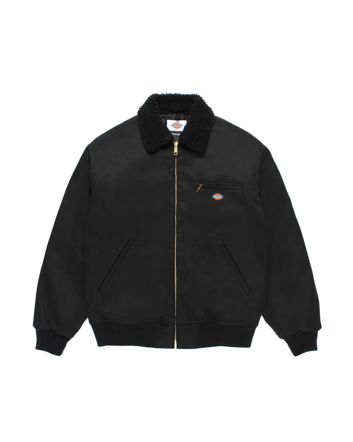 WACKO MARIA × DICKIES の WORK JACKET (25FW-WMO-DC01)
