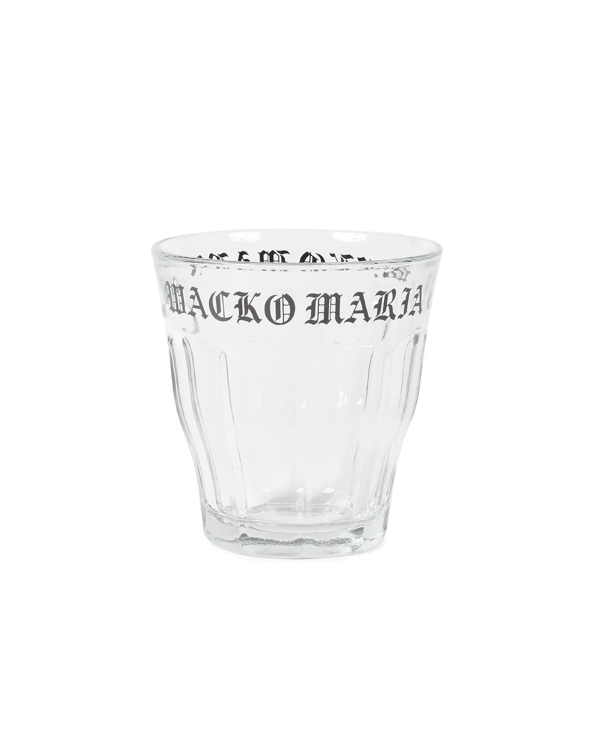 WACKO MARIA × DURALEX の TWO SETS GLASS (25SS-WMA-GG12)
