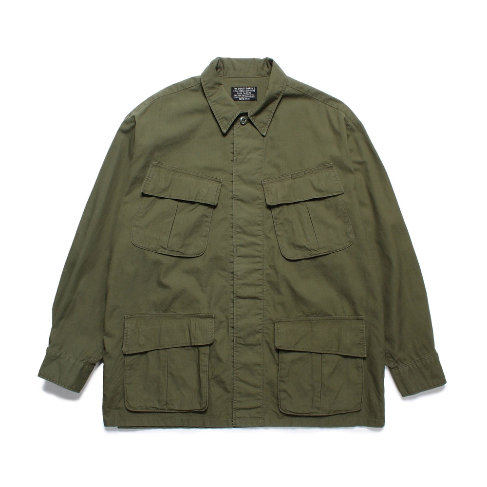 WACKO MARIA の FATIGUE JACKET (TYPE-1) (25SSE-WMO-ML01)