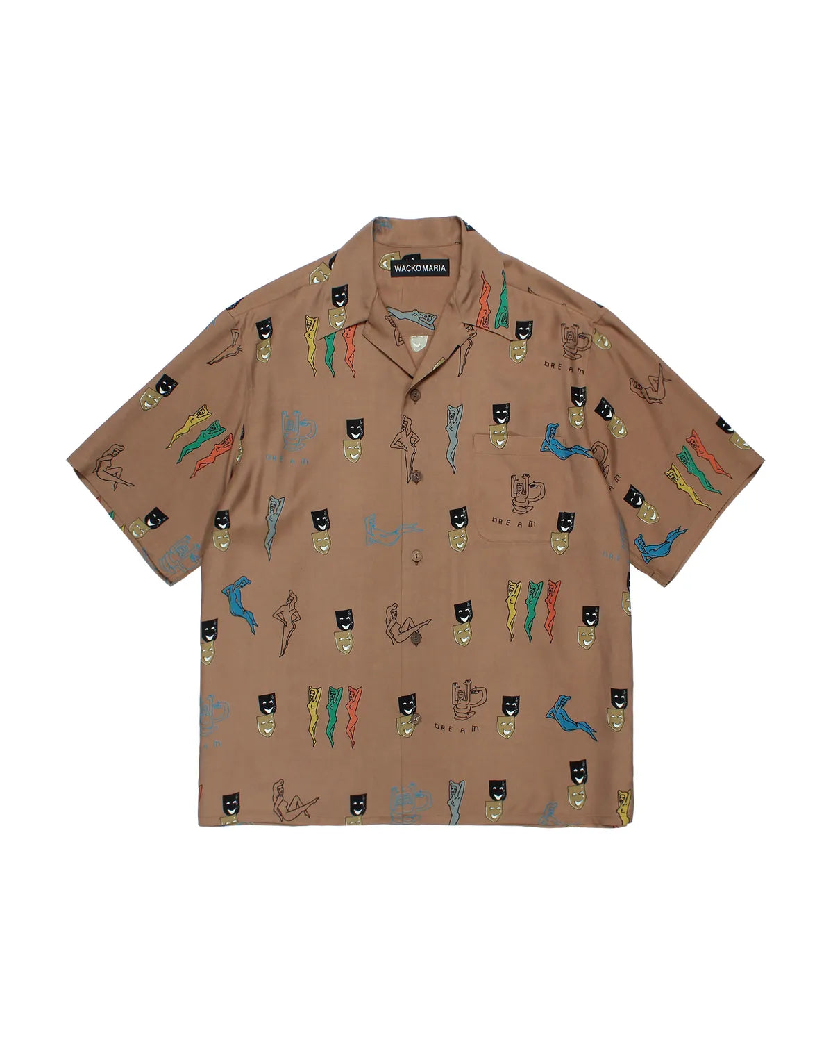 WACKO MARIA(ワコマリア) HAWAIIAN SHIRT S/S -TYPE-2- | 公式通販