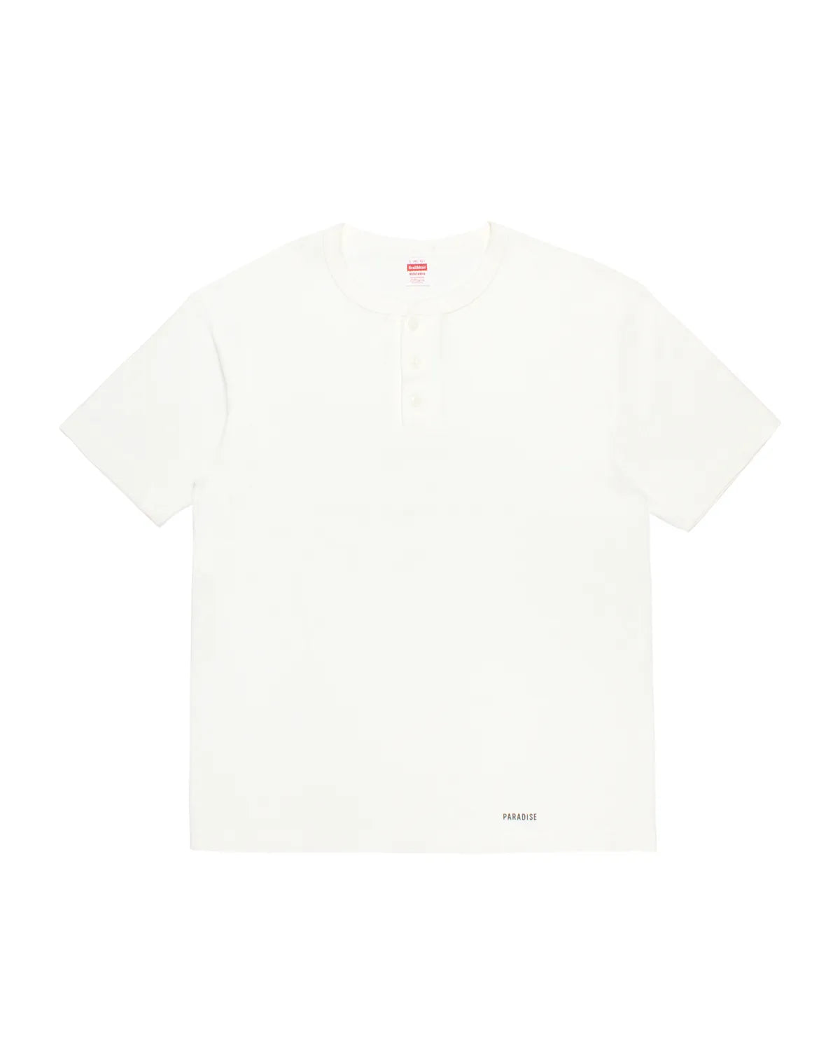 WACKO MARIA(ワコマリア) × HEALTHKNIT / HENLEY NECK T-SHIRT | 公式