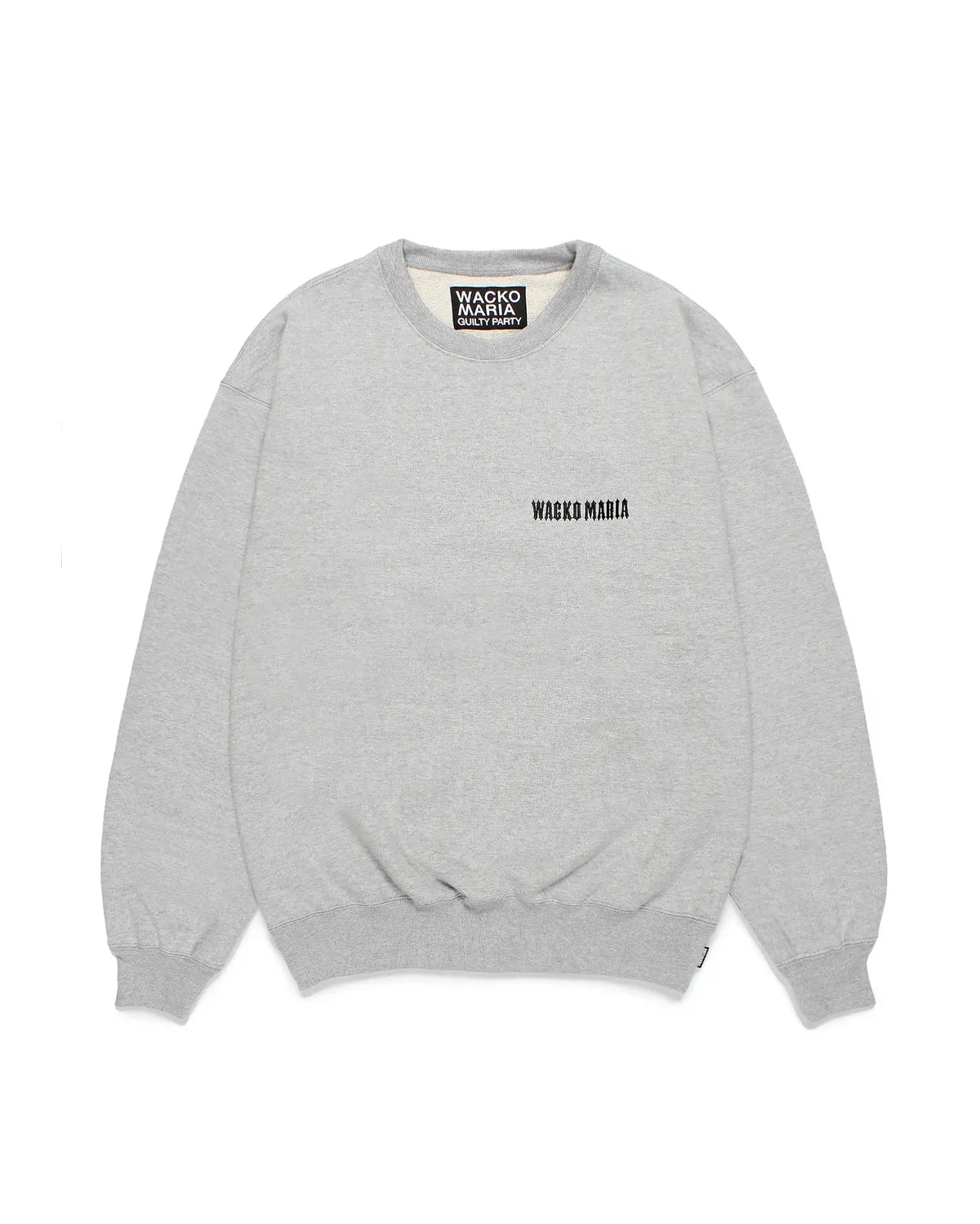WACKO MARIA(ワコマリア) / HEAVY WEIGHT CREW NECK SWEAT SHIRT WACKO MARIA(ワコマリア) / HEAVY WEIGHT CREW NECK SWEAT SHIRT