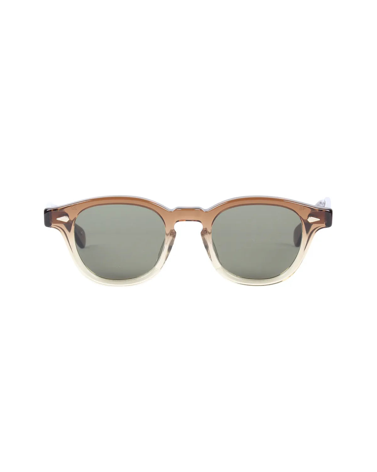 WACKO MARIA × JULIUS TART OPTICAL の GLASSES -TYPE-1- (TART-WM-EW12)