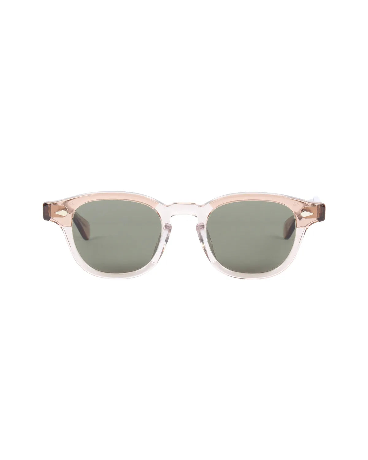 WACKO MARIA × JULIUS TART OPTICAL の GLASSES -TYPE-2- (TART-WM-EW13)