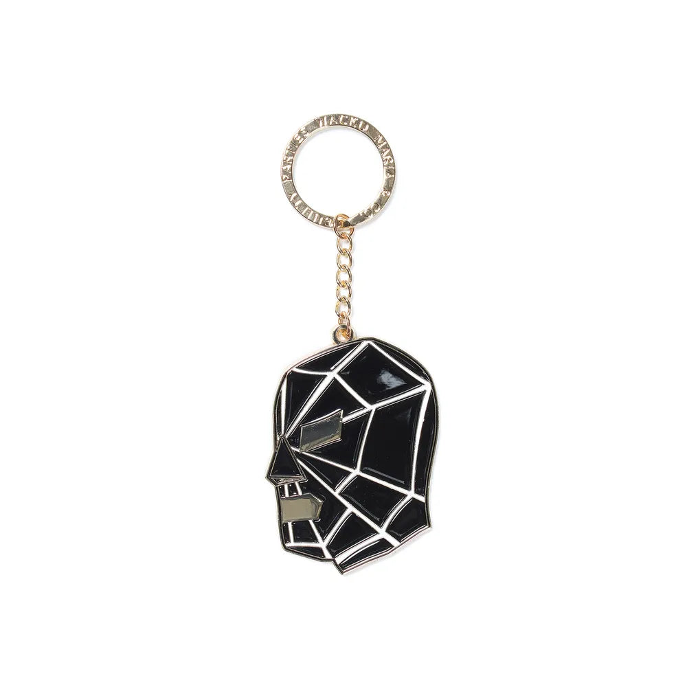 WACKO MARIA の 世界平和プロジェクト KEY HOLDER -type5- (24FW-WMA-KH05)