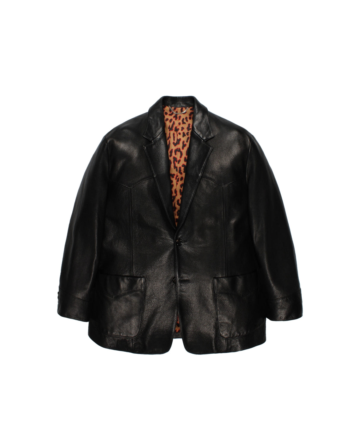 WACKO MARIA / LEATHER WESTERIN JACKET -TYPE-- | 公式通販・JACK in