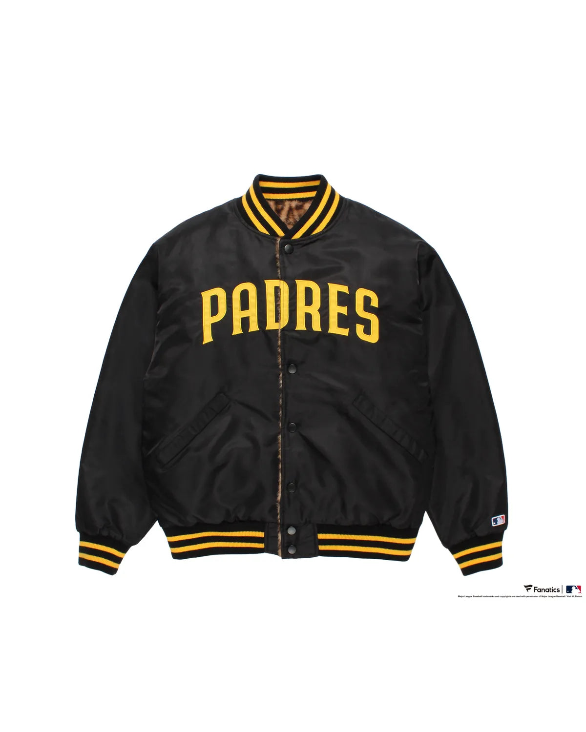 WACKO MARIA × MLB / REVERSIBLE VARSITY JACKET -TYPE-3- | 公式通販