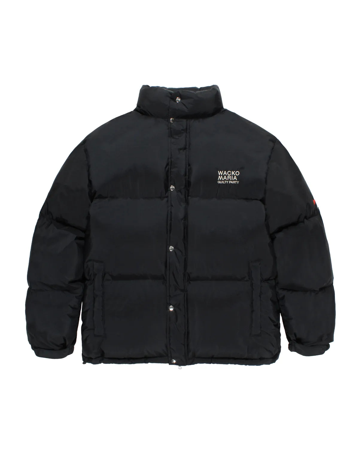 WACKO MARIA × NANGA の DOWN JACKET (25FW-WMO-NA01)