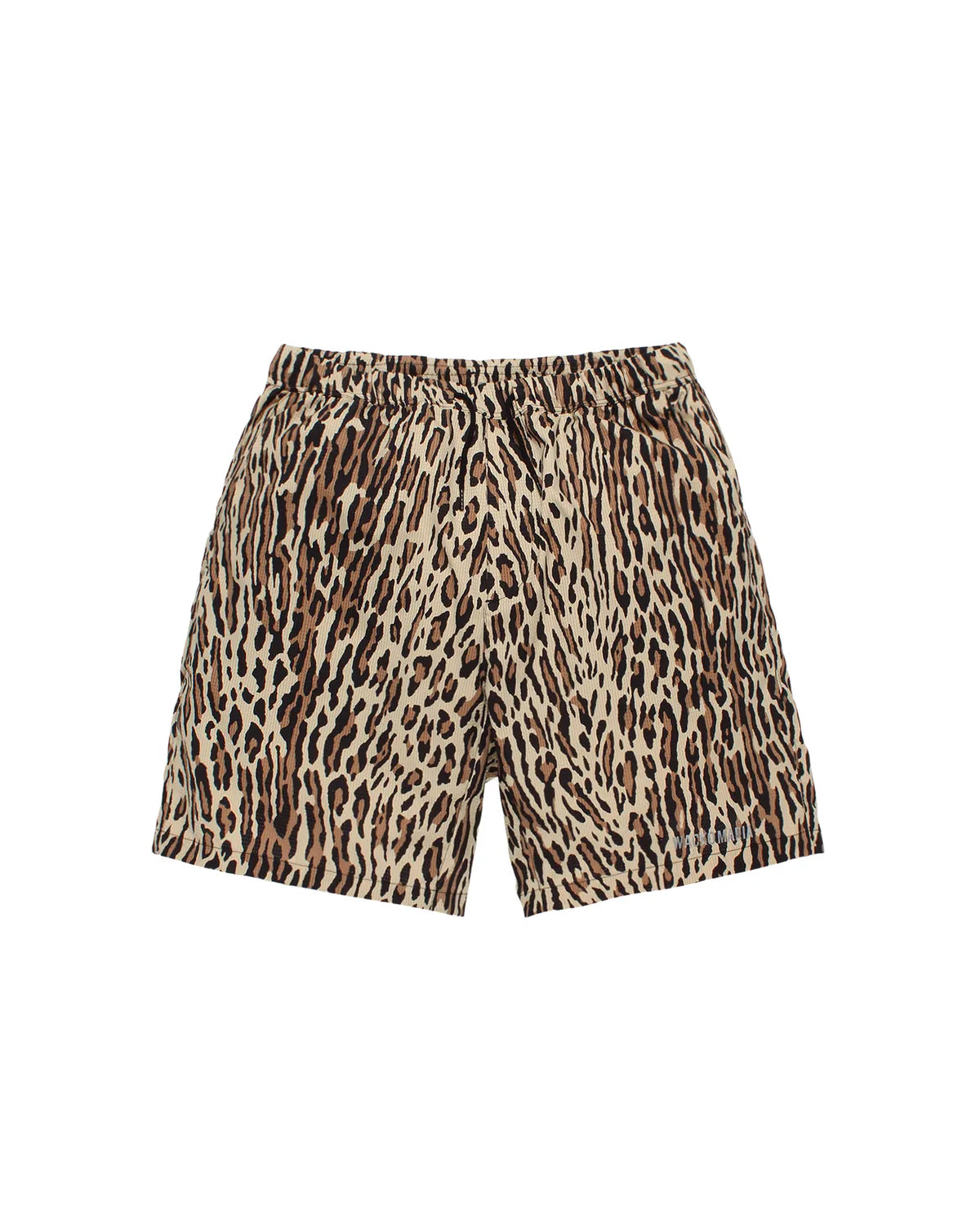 WACKO MARIA(ワコマリア) / × NANGA LEOPARD COMFY SHORTS | 公式通販