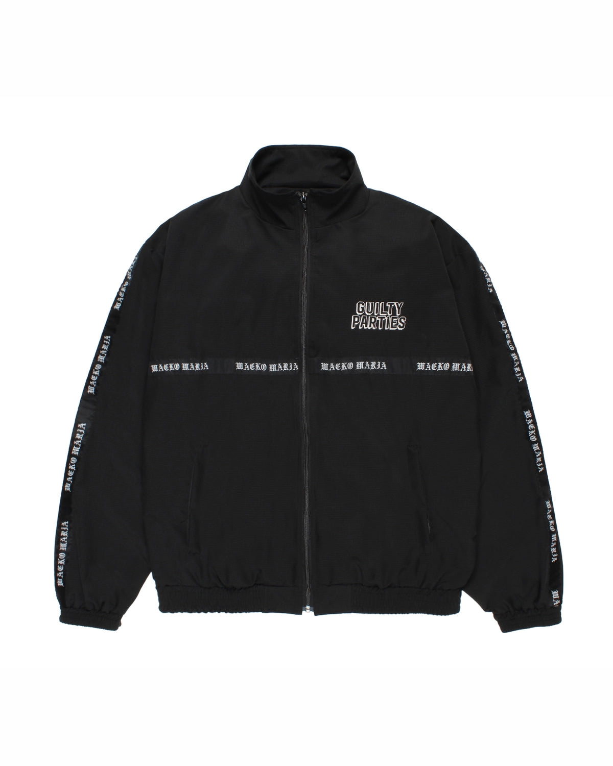 WACKO MARIA(ワコマリア) / × NANGA TRACK JACKET | 公式通販・JACK in WACKO MARIA(ワコマリア) / × NANGA TRACK JACKET | 公式通販・JACK in