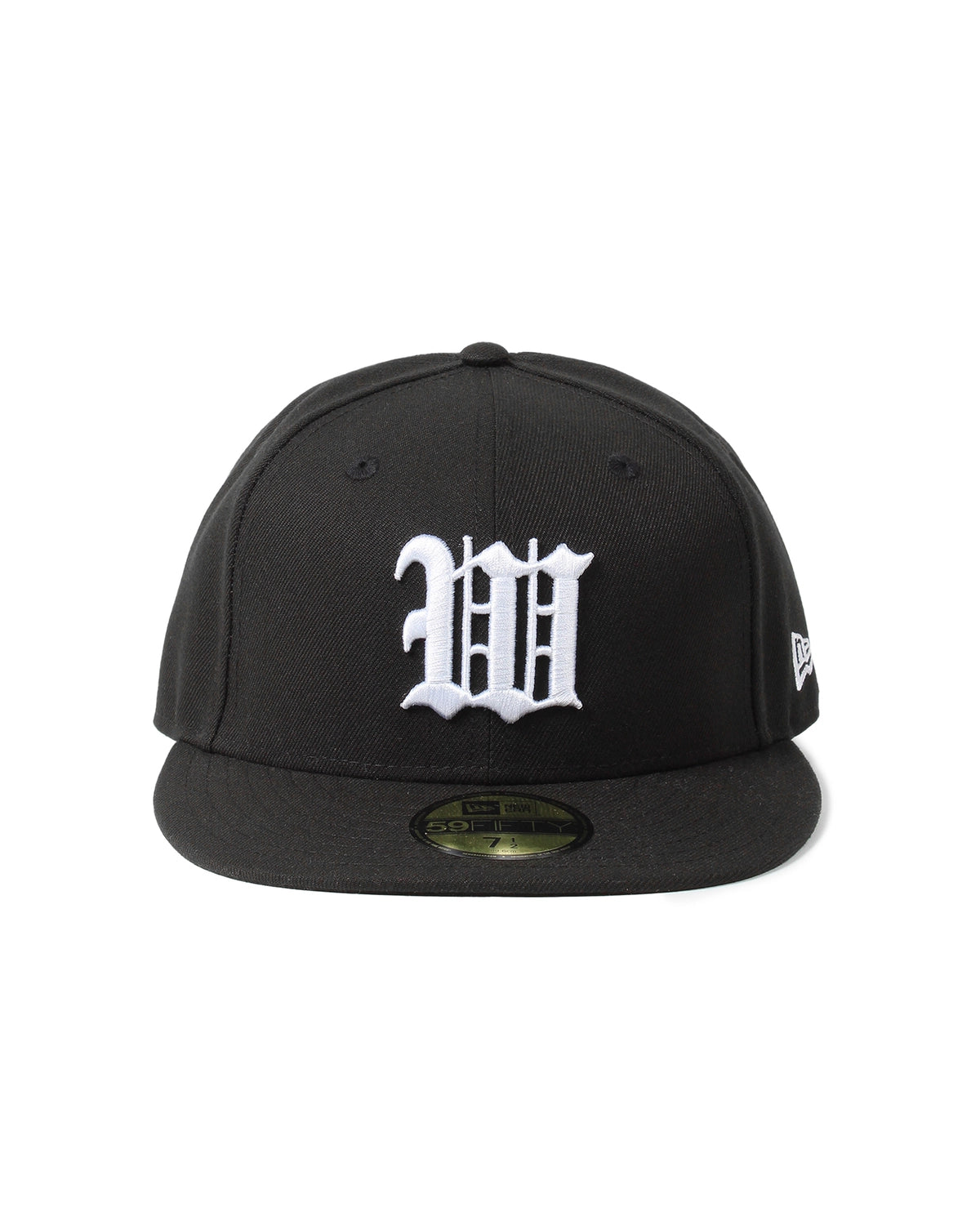 WACKO MARIA × NEW ERA CAP の 59FIFTY (25SS-WMA-CP01)