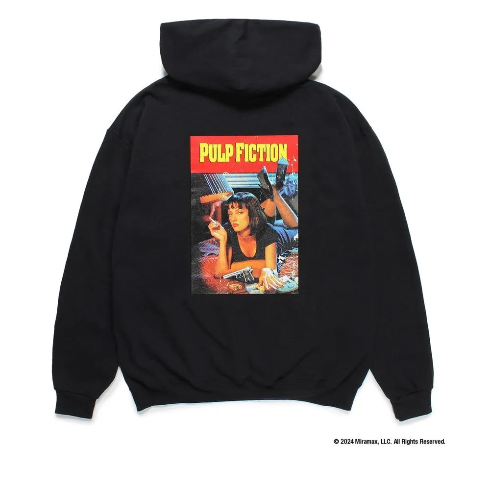 人気ランキング1位～（売れ筋商品） / MARIA(ワコマリア) WACKO × HOODED PULLOVER FICTION PULP トップス