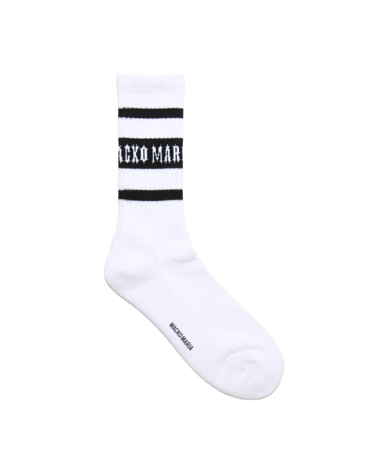 WACKO MARIA の SKATER SOCKS -TYPE-1- (25FW-WMA-SO01)