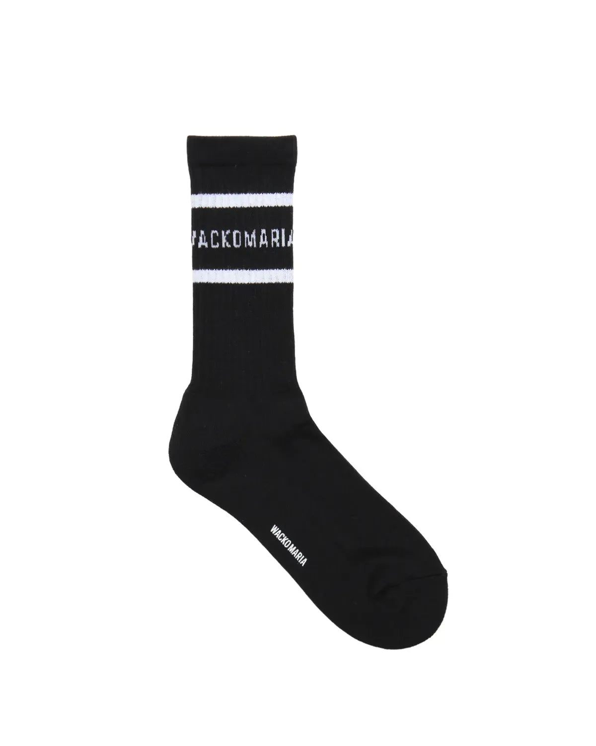WACKO MARIA の SKATER SOCKS -TYPE-2- (25FW-WMA-SO02)