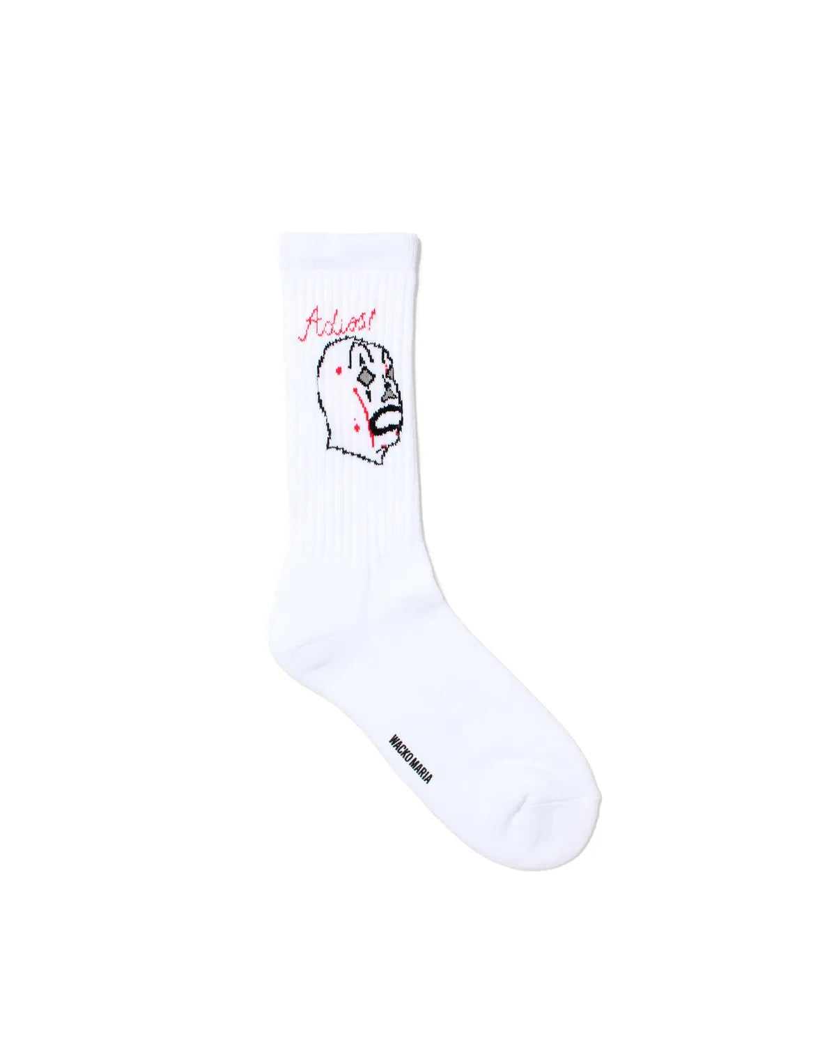 WACKO MARIA の SKATER SOCKS -TYPE-3- (25SS-WMA-SO03)
