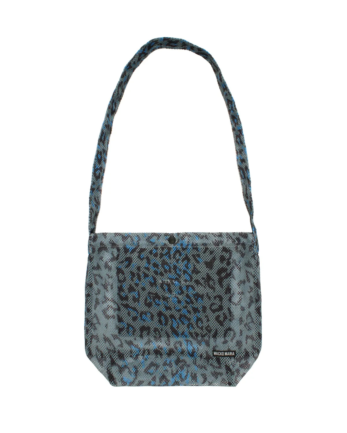 WACKO MARIA(ワコマリア) / × SPEAK EASY / LEOPARD MESH SHOULDER BAG WACKO MARIA(ワコマリア) / × SPEAK EASY / LEOPARD MESH SHOULDER BAG