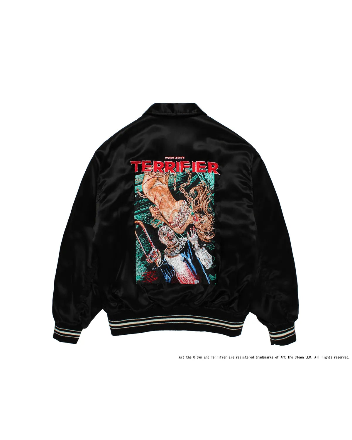 WACKO MARIA(ワコマリア) / × TERRIFIER SKA JACKET | 公式通販・JACK