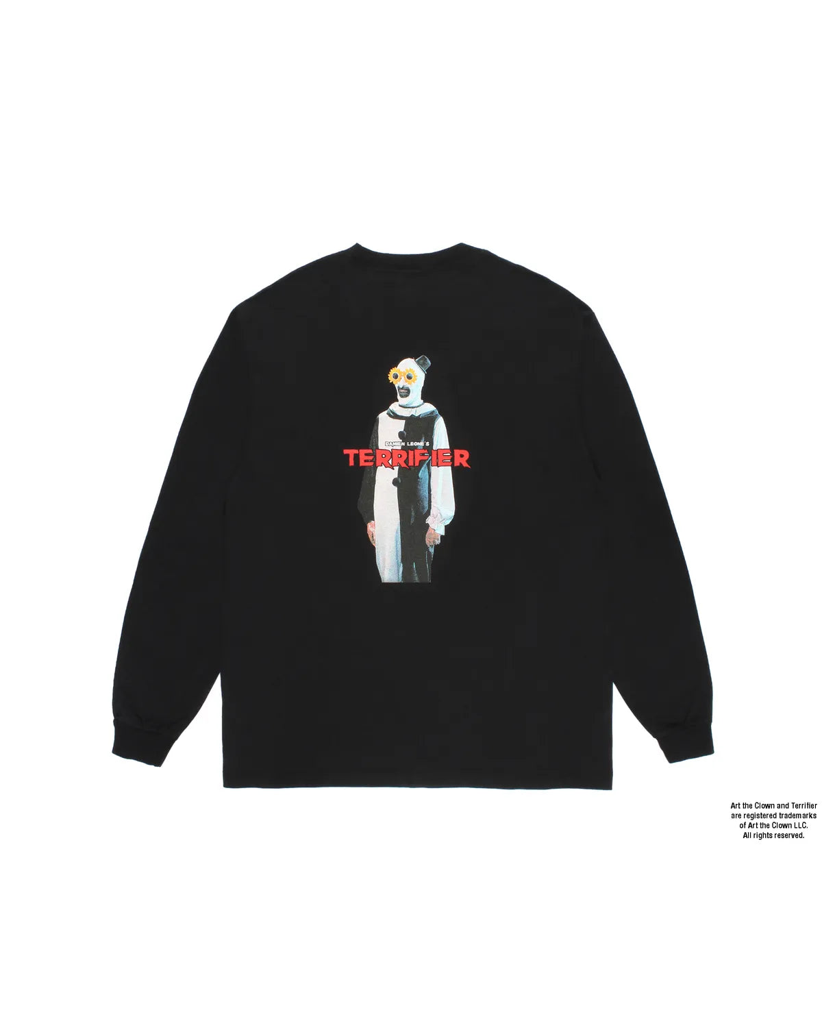 WACKO MARIA(ワコマリア) / × TERRIFIER WASHED HEAVY WEIGHT LONG