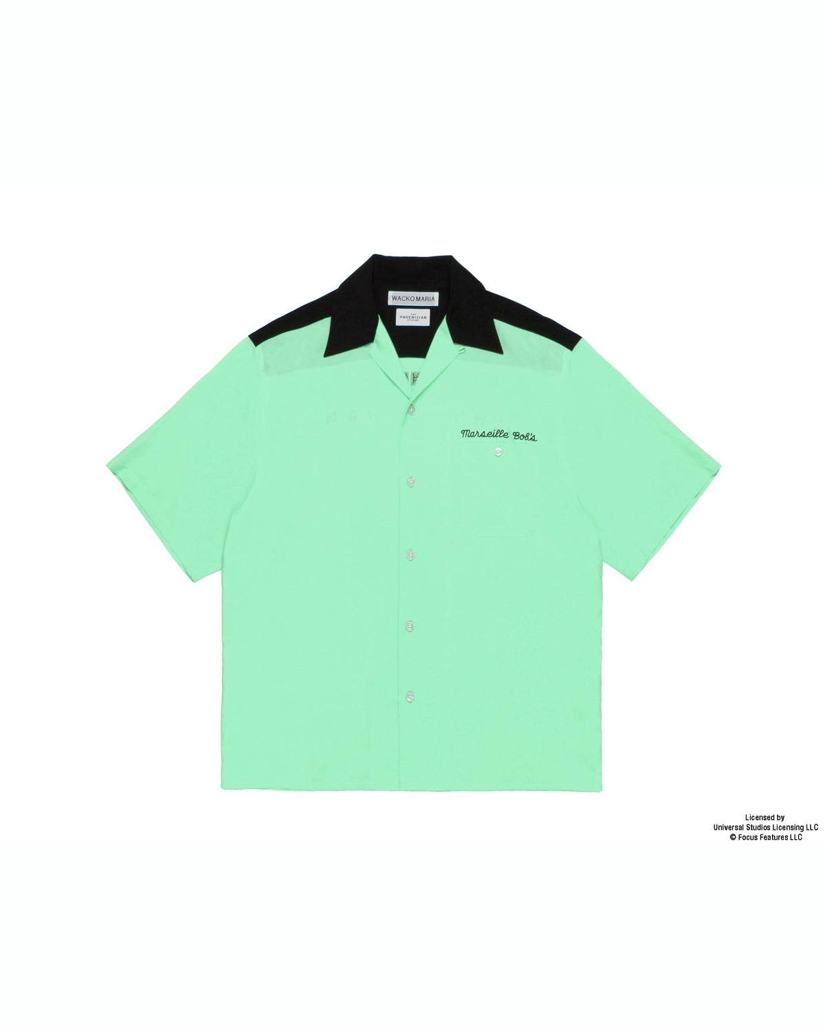 WACKO MARIA(ワコマリア)ポロシャツ WACKO MARIA(ワコマリア) / × THE PHOENICIAN SCHEME S/S HAWAIIAN