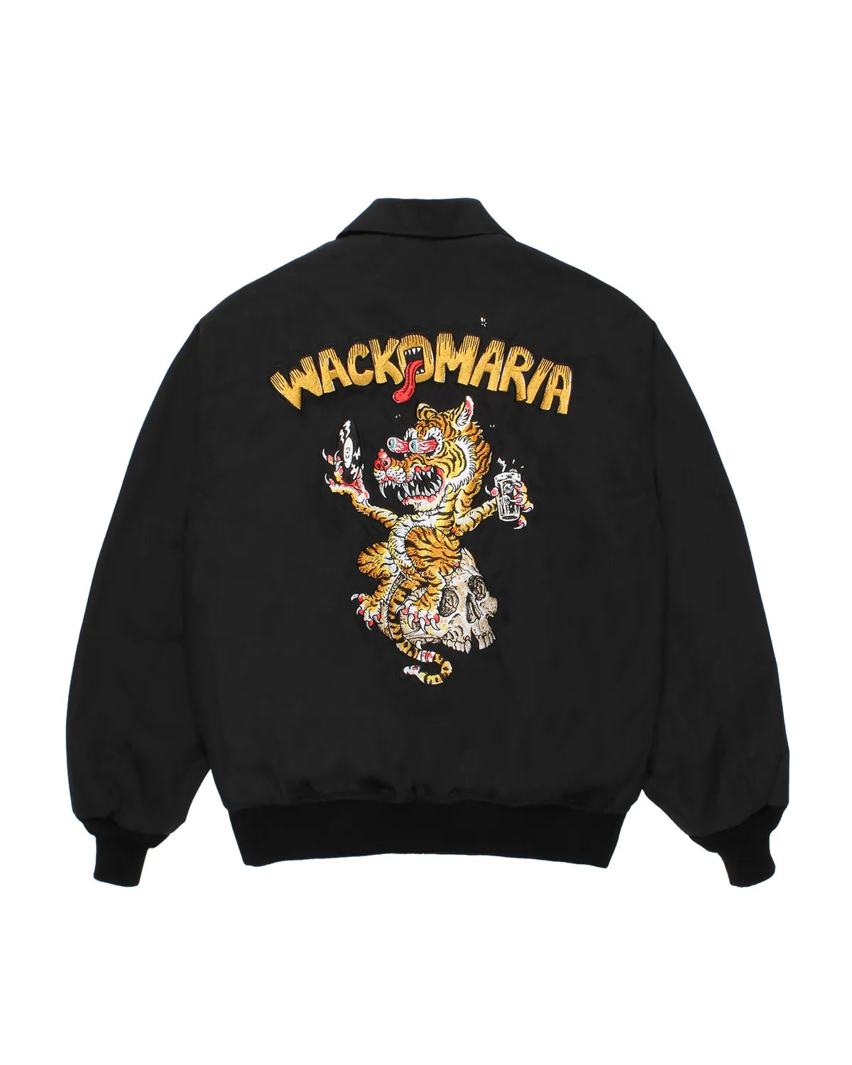 WACKO MARIA × TIM LEHI の VIETNAM JACKET (26SS-WMO-ML02)