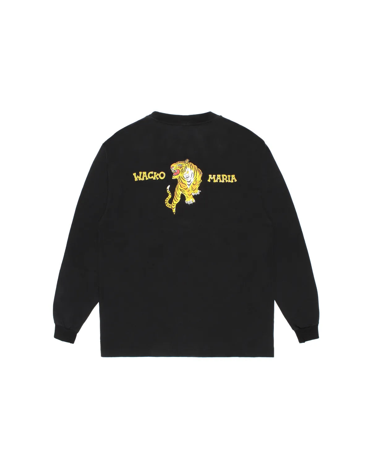 WACKO MARIA × TIM LEHI の WASHED HEAVY WEIGH (26FW-WMT-LT04)