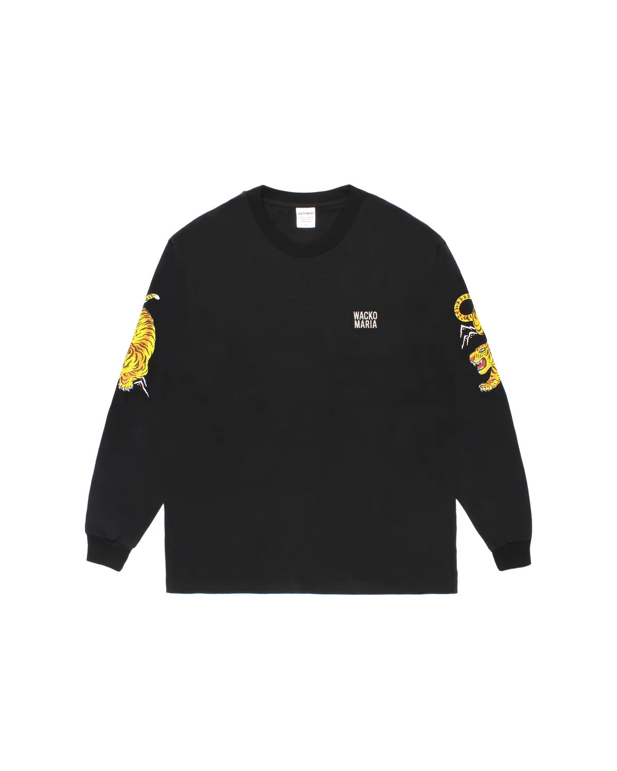WACKO MARIA × TIM LEHI の WASHED HEAVY WEIGH (26FW-WMT-LT05)