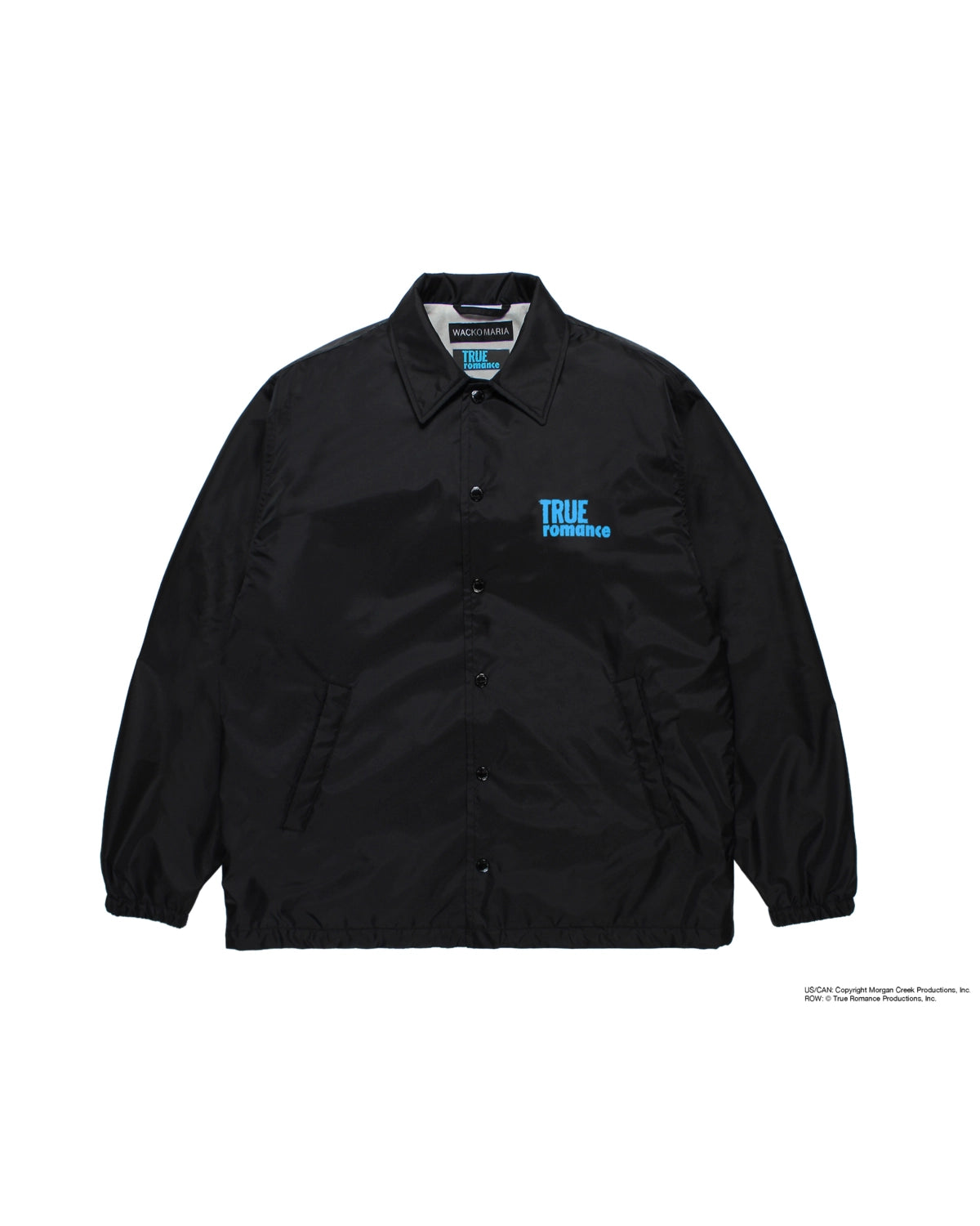 WACKO MARIA × TRUE ROMANCE / COACH JACKET -TYPE-- | 公式通販・JACK