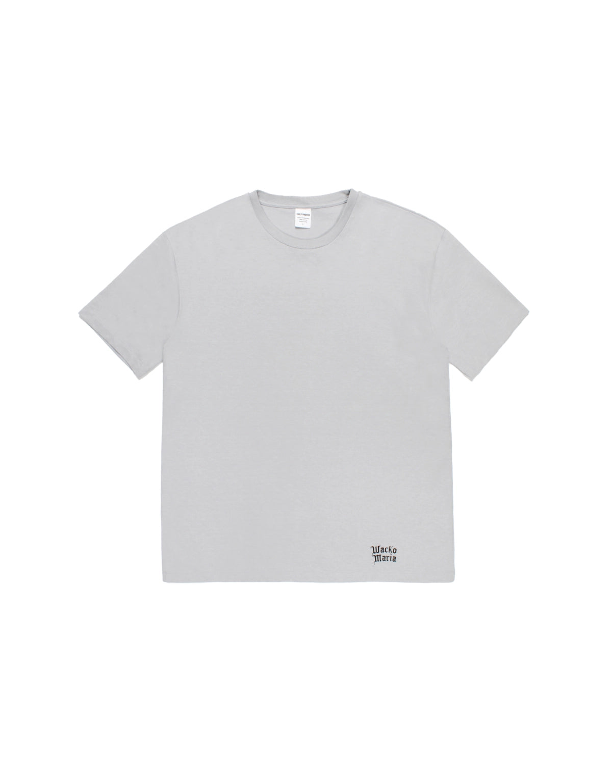 WACKO MARIA(ワコマリア) / WASHED HEAVY WEIGHT CREW NECK T-SHIRT