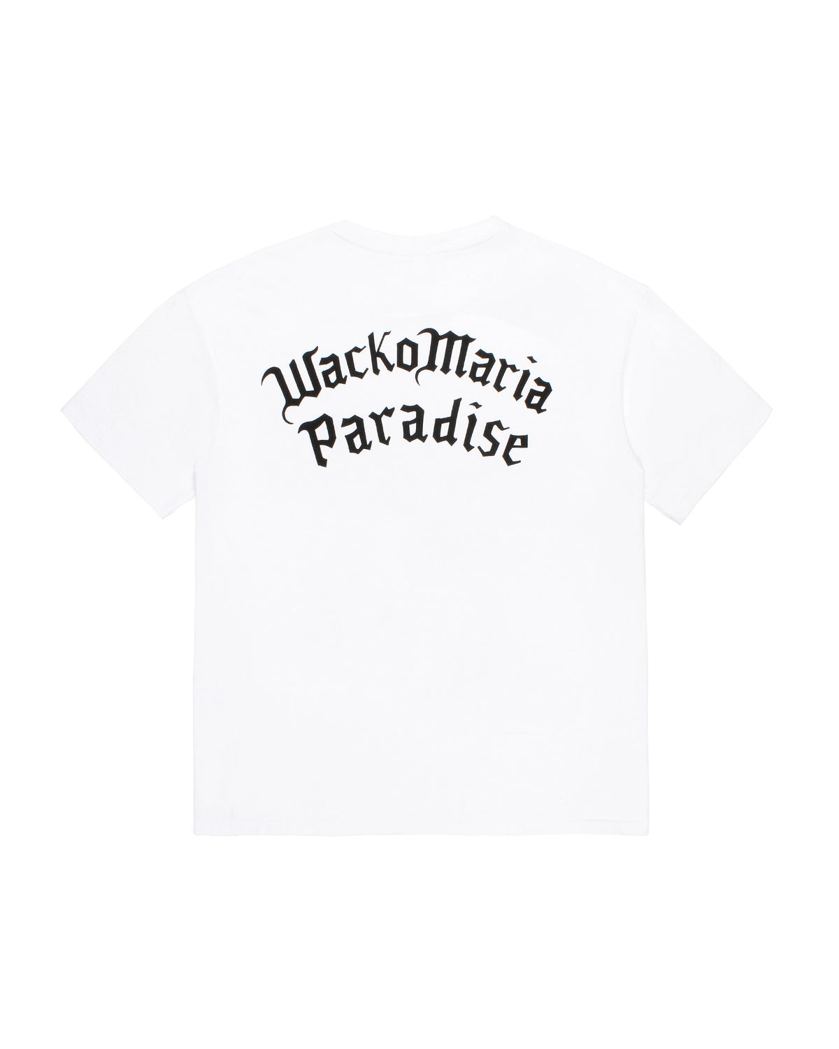 WACKO MARIA / WASHED HEAVY WEIGHT CREW NECK T-SHIRT -TYPE-2- (26SS-WMT-WT03)