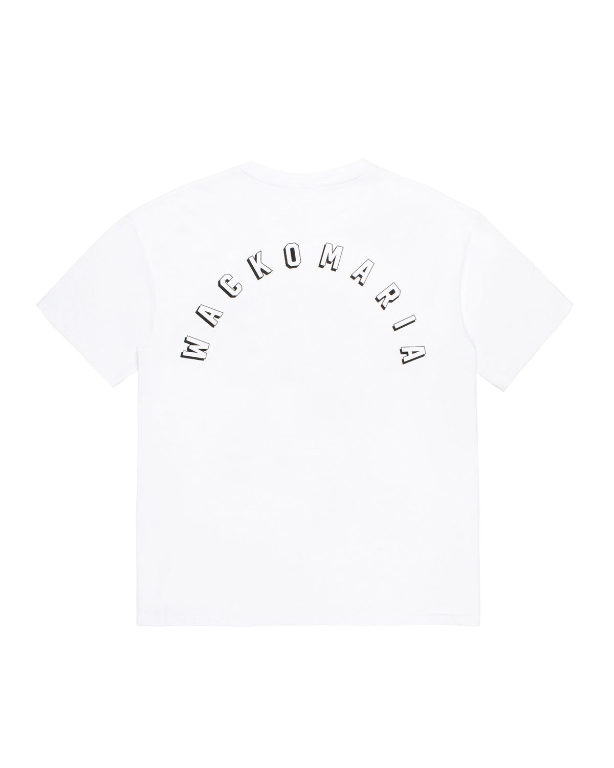 WACKO MARIA(ワコマリア) / WASHED HEAVY WEIGHT CREW NECK T-SHIRT