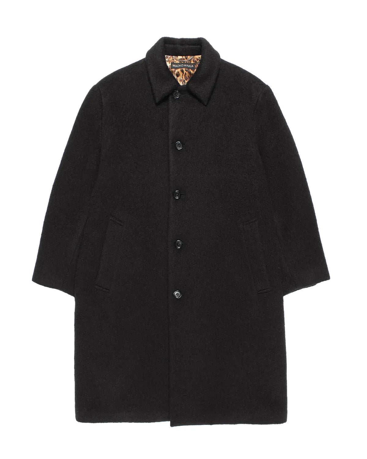 WACKO MARIA ワコマリア BAL COLLAR COAT XL WACKO MARIA（ワコマリア