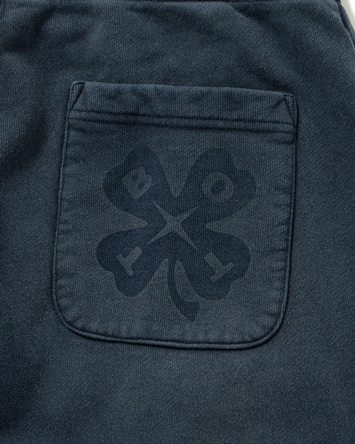BoTT / Washed Lucky Logo Sweatpant