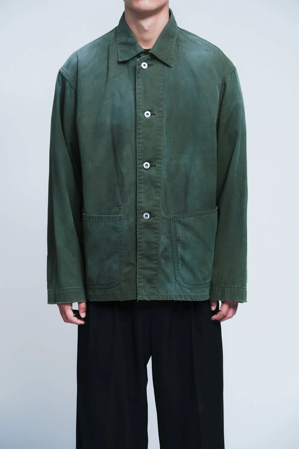 A.PRESSE / Vintage P41 Military Jacket (25SAP-01-20H)