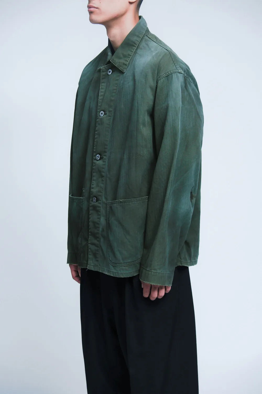 A.PRESSE / Vintage P41 Military Jacket (25SAP-01-20H)