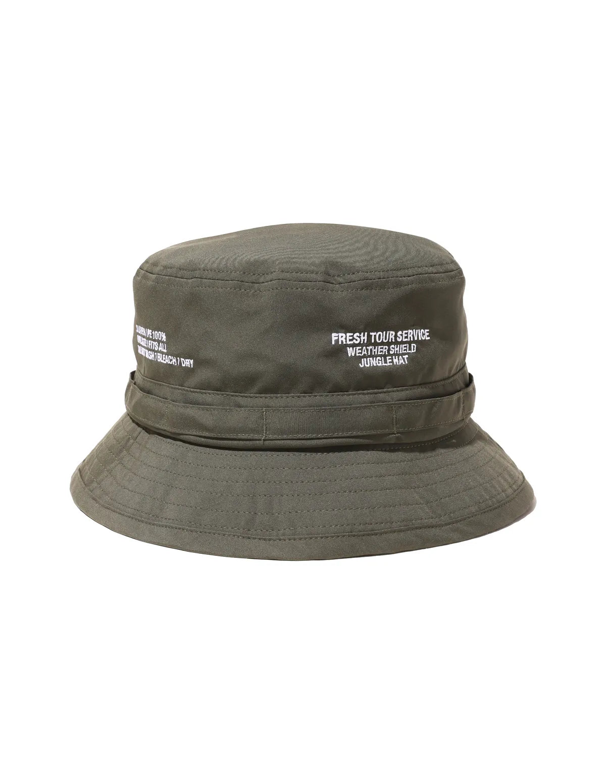 FreshService / WEATHER SHIELD JUNGLE HAT (FSP261-90057)