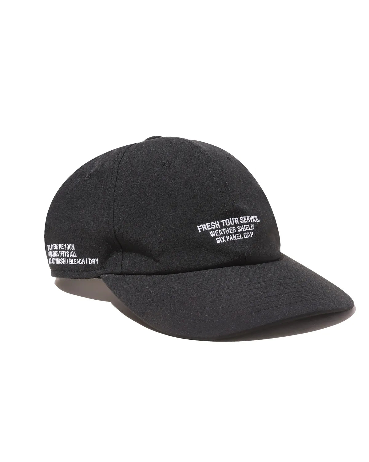 FreshService / WEATHER SHIELD SIX PANEL CAP (FSP261-90056)