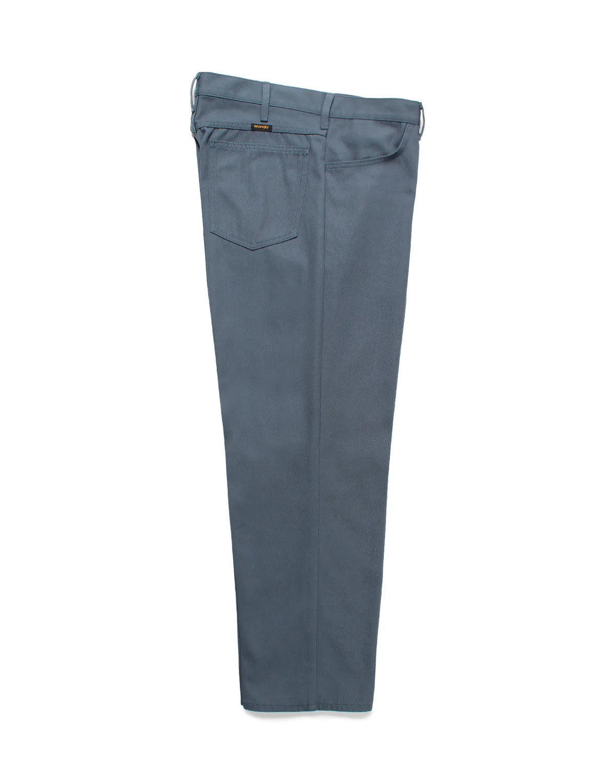 WACKO MARIA × WRANGLER / WRANCHER DRESS JEANS (25SS-WMP-WG01)