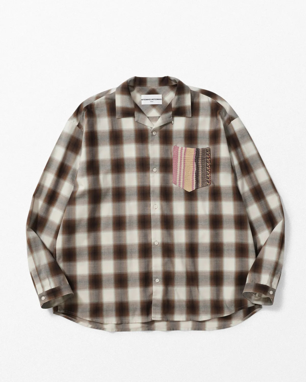 WHIZLIMITED の FADE SHIRT (WL-S-102)