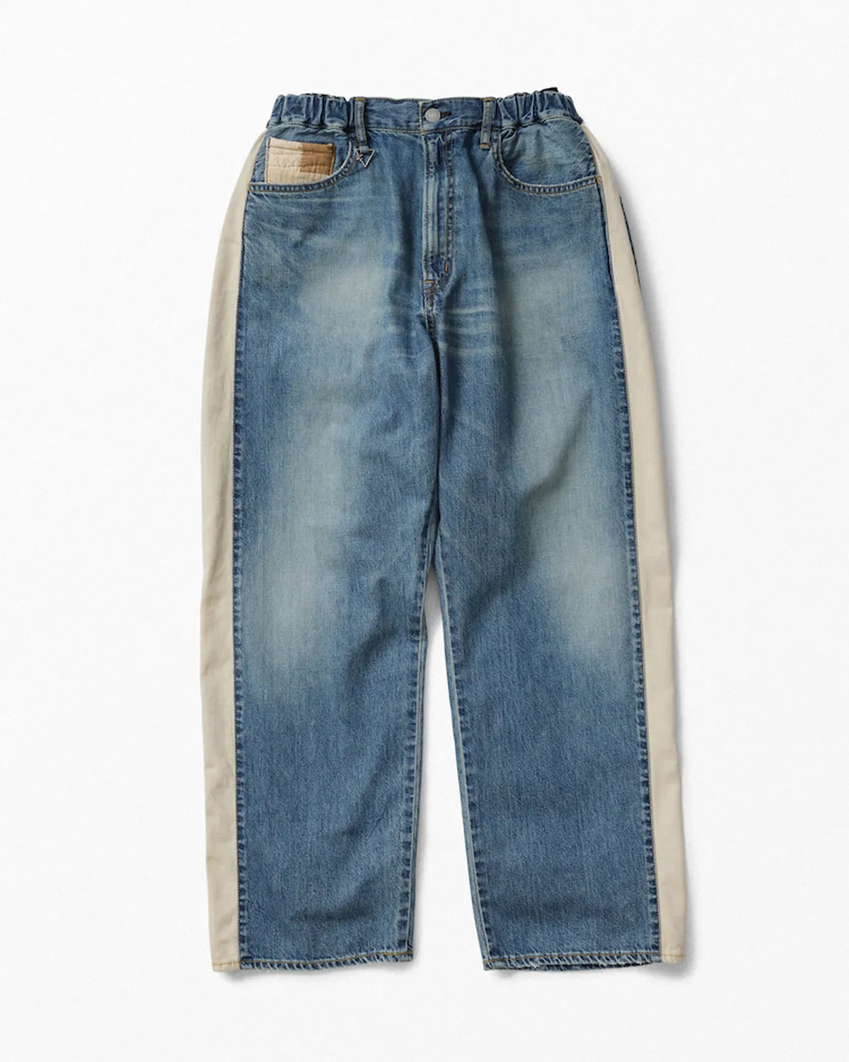 WHIZLIMITED の LINE DENIM (WL-P-227)