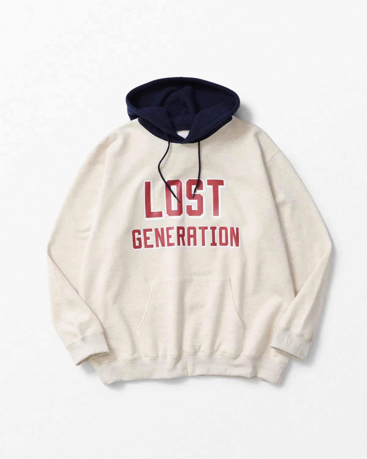 WHIZLIMITED の LOST HOODIE (WL-C-422)
