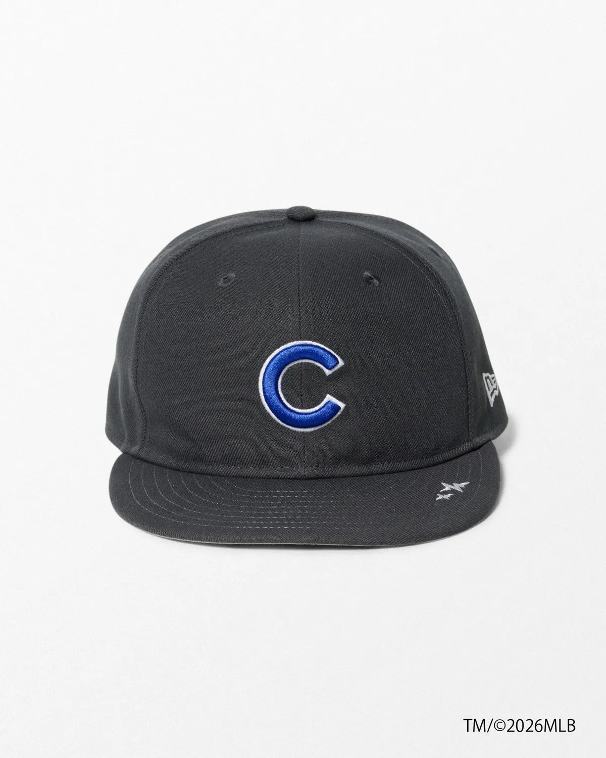 WHIZLIMITED × NEW ERA × Chicago Cubs の CAP (WL-H-118)