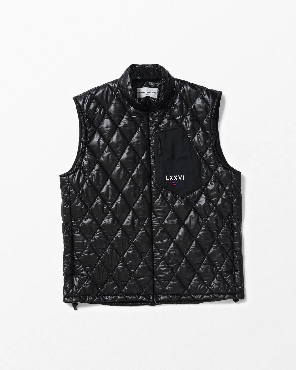 WHIZLIMITED の QUILT VEST (WL-V-22)