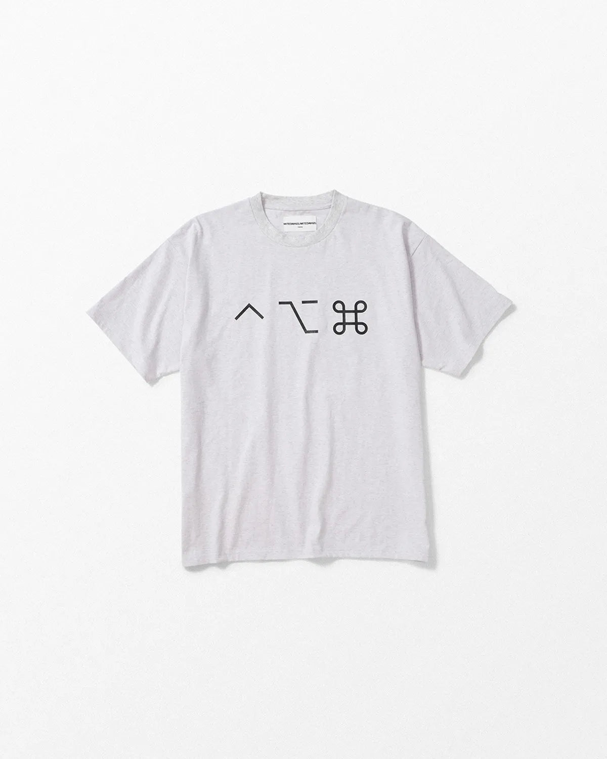 WHIZLIMITED の SYMBOLS TEE (WL-C-452)