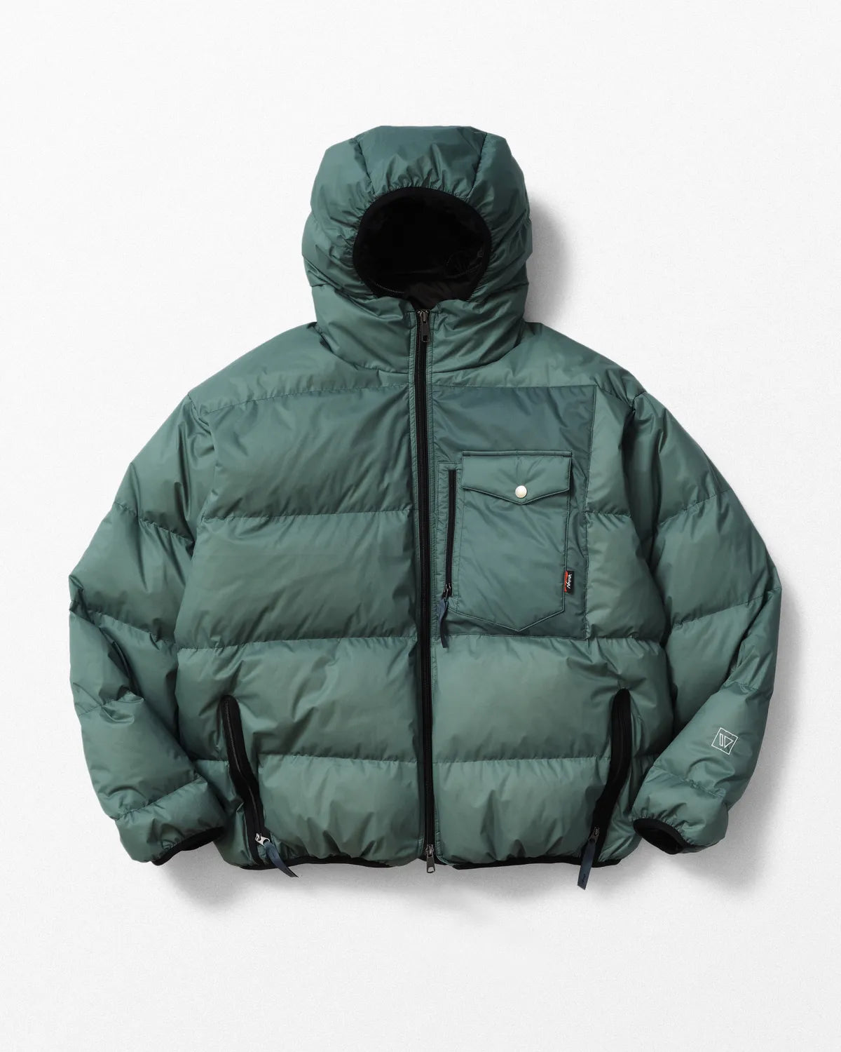 WHIZLIMITED の WAS DOWN PARKA (WL-J-183)