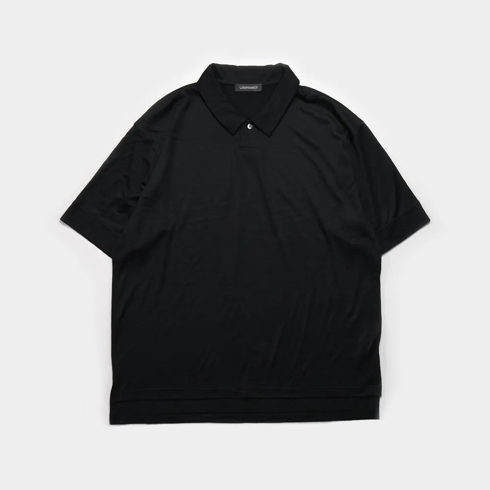 WRAPINKNOT の POLO-SHIRT (WJ524-MCS04)