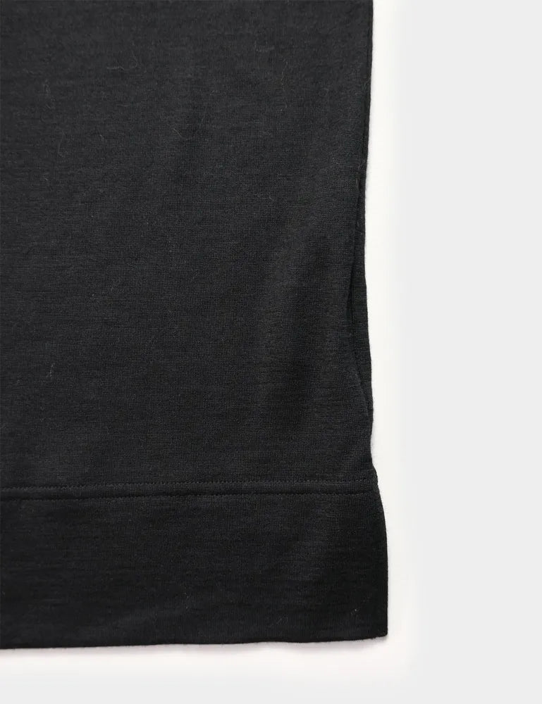 WRAPINKNOT / SLEEVELESS PULLOVER (WJ524-MCS05)