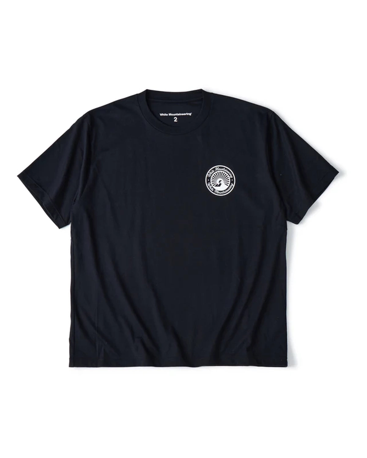 White Mountaineering / RISING SUN T-SHIRT (WM2671520)
