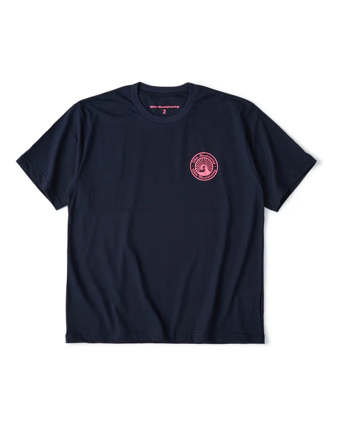 White Mountaineering / RISING SUN T-SHIRT (WM2671520)